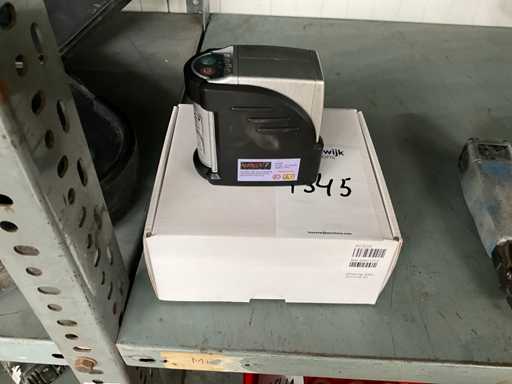 Ubex XC500 Bouwlaser
