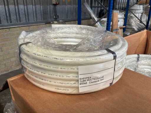 EASYPEX Tube Multicouche Ø20x2 Roll multilayer tube (60x)