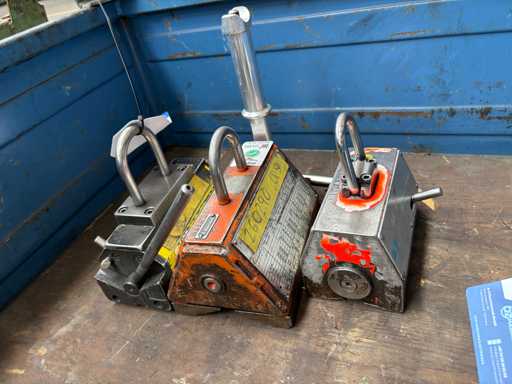   Posten Hebemagnete
