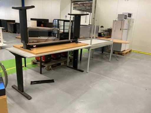 Various office inventory