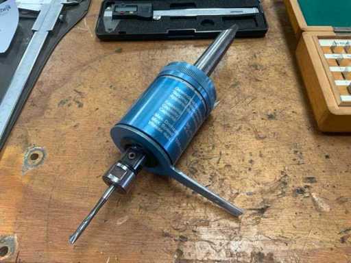 Suhner SUmatic GSX50 Głowica Tapu