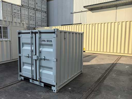 Field Storage L6 Storage Container