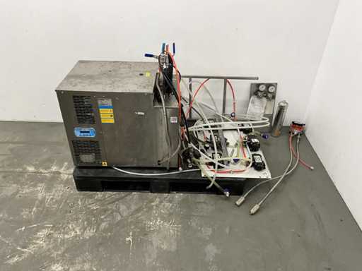 Celli Dispensing Equipment - Ideal/Brave60 - Postmix Installatie