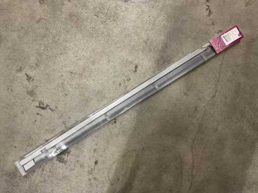 Karwei Aluminum 16mm 120x180cm Persiana orizzontale