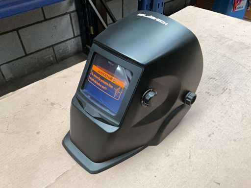 Soldatech EWH2 Easyclear Automatic Welding Helmet
