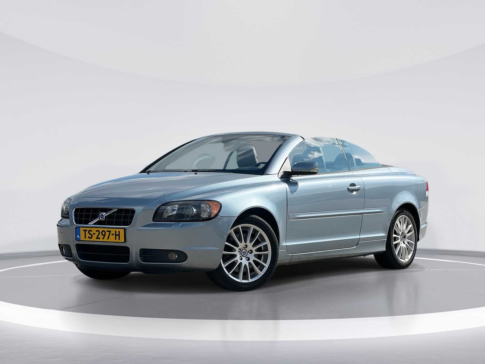 Volvo C70 Convertible 2.4i Summum 2006 | TS-297-H