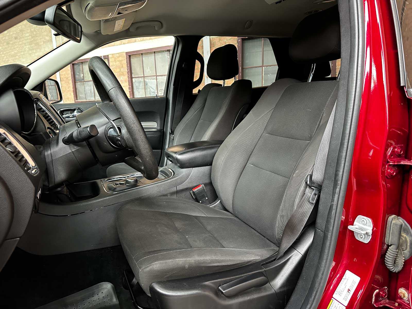 Dodge Durango SXT 4x4 V6 24V VVT Flex Fuel 295pk 2014 7-Persoons