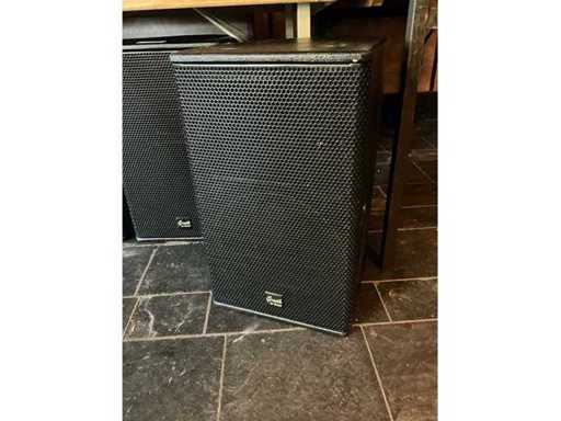 Grooth for Sound SJ-112 Luidsprekers (4x)