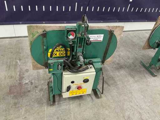 2007 Muyen VA114E Glas vacuum hefjuk