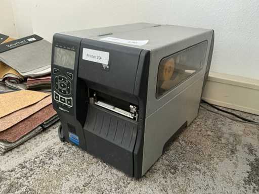 Zebra ZT410 Labelprinter