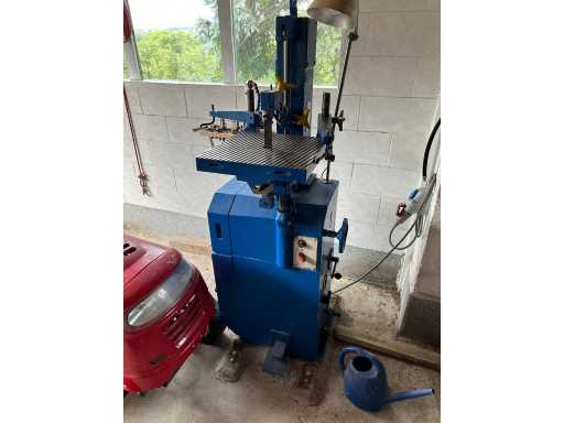 UMF - RUHLA - SgHFe230/III - Różne maszyny do piłowania