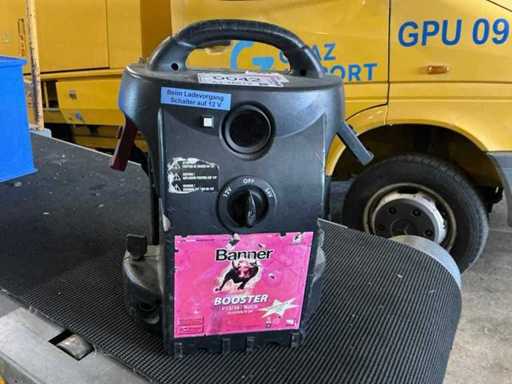 Banner Booster P12/24V Startgerät