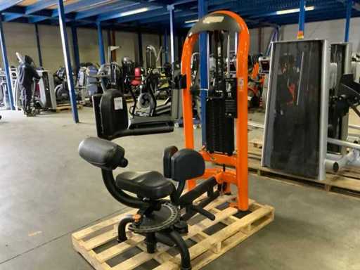 Centrale électrique Matrix Aura G3 à hanche rotative