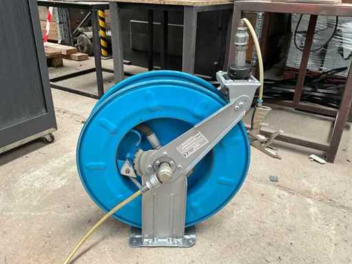 2010 Rapid Air Hose Reel