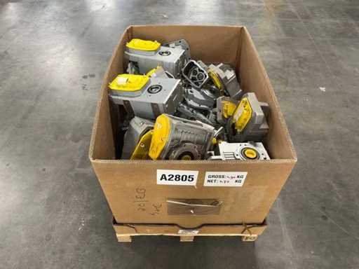 Bonfiglioli – przemysłowe skrzynie biegów / skrzynie biegów