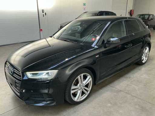2020 Audi A3 Sportback Personenauto