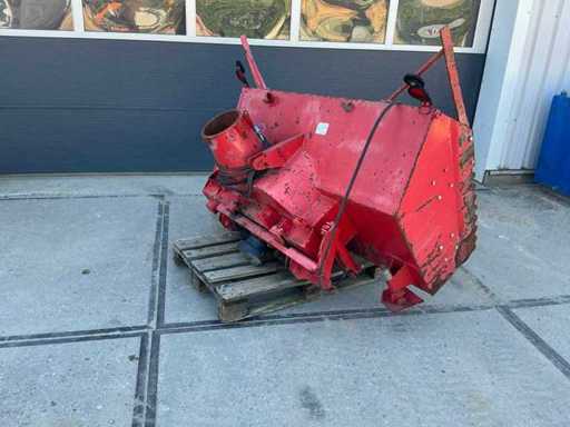 Rasant Snow Groomer