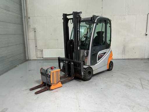 STILL - RX20-20 - Forklift Trucks - 2015