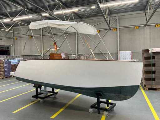 Nauta Morgau - Navilera Classic - Sloop