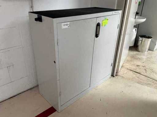 WOLLSCHLÄGER Metallschrank