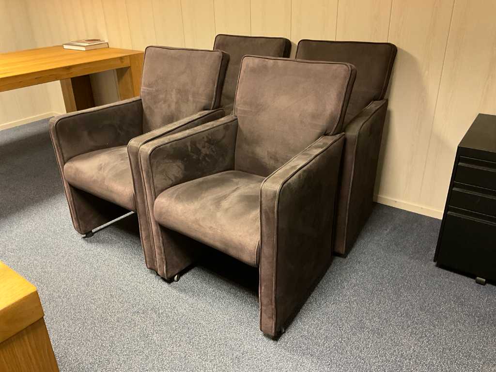 Conference chair (4x)