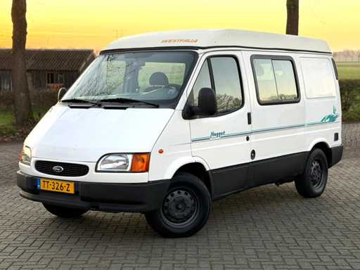 Ford Transit 150s EUS Nugger Camper 2.5 TT-326-Z 