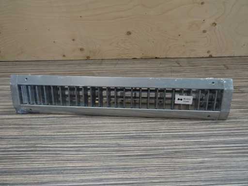 Wuckvo - Kanaalrooster (4x)