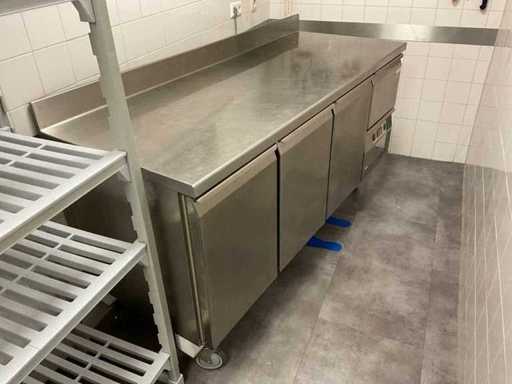 Emondt Kühlwerkbank