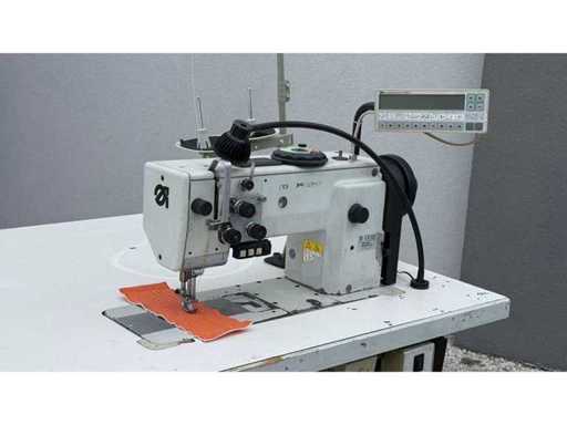Mașini de cusut Durkopp Adler 767-FA-373 cu alimentare Compoud