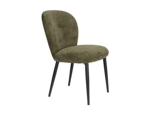 Scaun de dining Housecraft Living Alaz (6x)