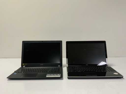 Acer, Dell Aspire, PP35L Portable (2x)