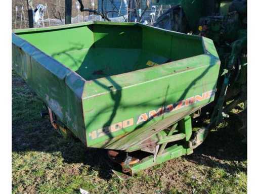 AMAZONE ZA-X 1200 PERFECT Fertilizer spreader