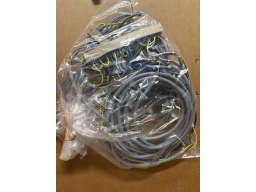 Cable sets - for 101366 intermodule maxi plus air (27x)