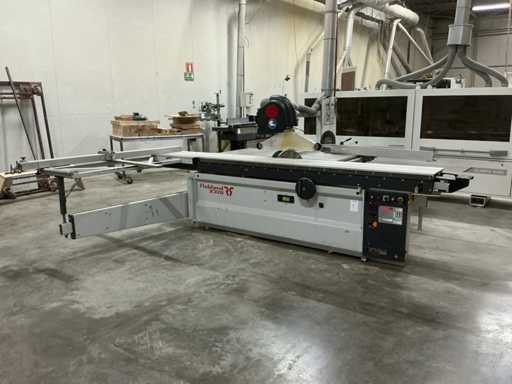 Robland Z320 Paneelcirkelzaagmachine
