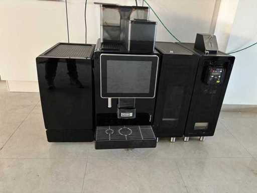 Franke - A800 - Macchina da caffè