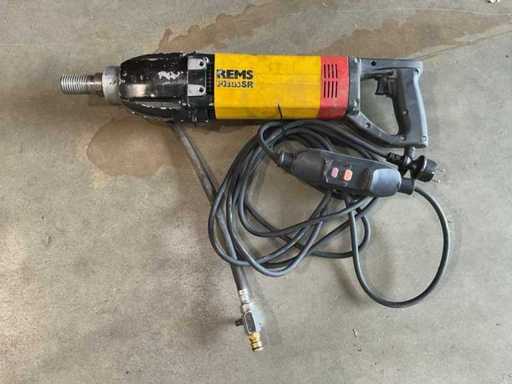 Machine de forage diamantée Rems Picus SR