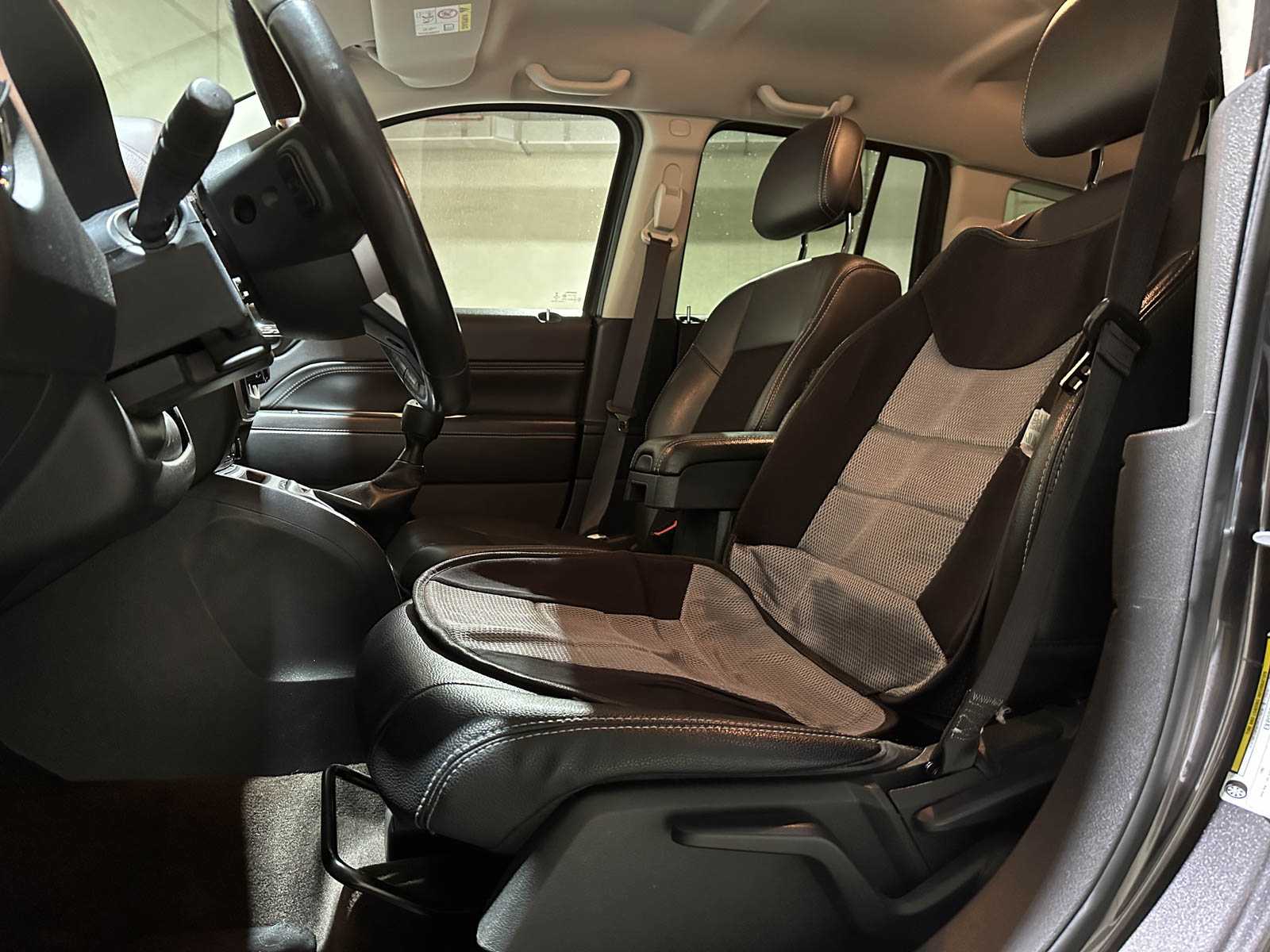 Jeep Compass 2.0 North Business Edition 156pk 2014 (Origineel-NL+1e eigenaar), 2-XKN-14