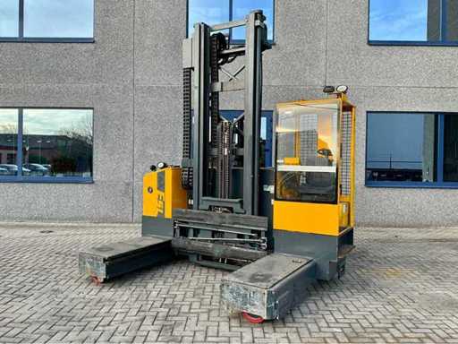 2015 Combilift ESL 50 electrische zijlader - 6 ton – free lift