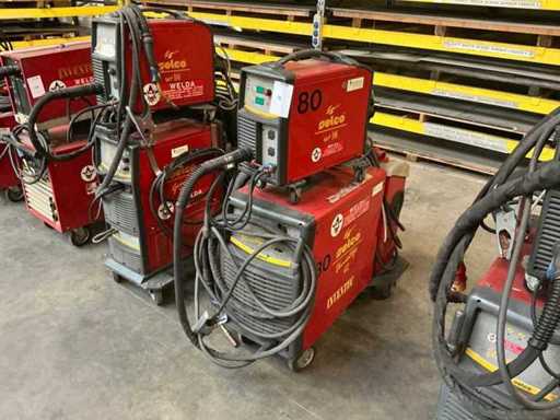 Spawacz Selco Unistep 412 MIG