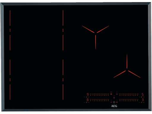 AEG IPE74571FB Piano cottura a induzione