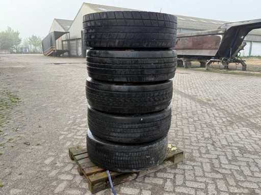 Michelin - Tire 315/70 R22.5 (5x)