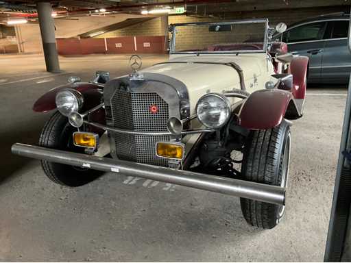 1979 Mercedes Gazelle Vintage Cars > 15