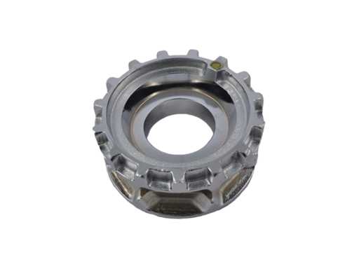 Vetus Maxwell 3182/017C VW3500 Ankerkettenrad 12,5 mm