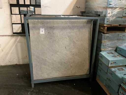 Piastrelle per pavimento Kajaria (40x)