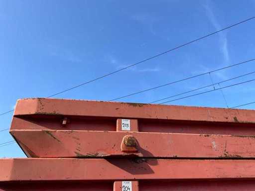 UT Welaki-Skip 8Kubik