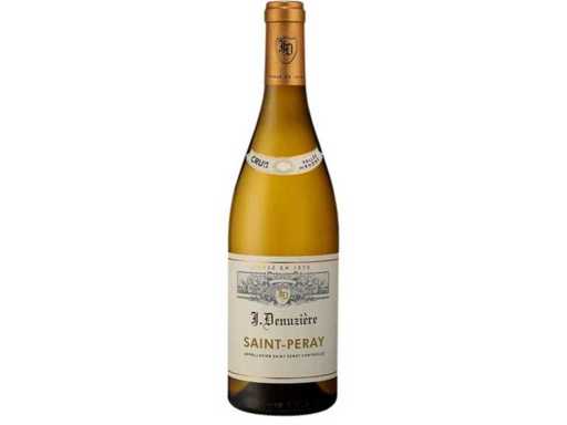 Saint Peray 2021 – J Denuzières – Rhône-Tal – Weißwein (12x)