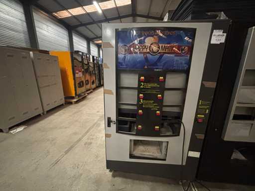 Happy O Matic - Verkoopautomaat