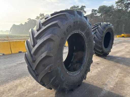 Michelin - 800/70r38 Opona (2x)