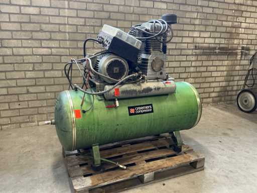 1989 Cremers CST-600 Zuigercompressor