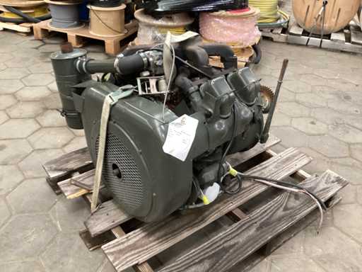 Wisconsin V465D Benzinemotor